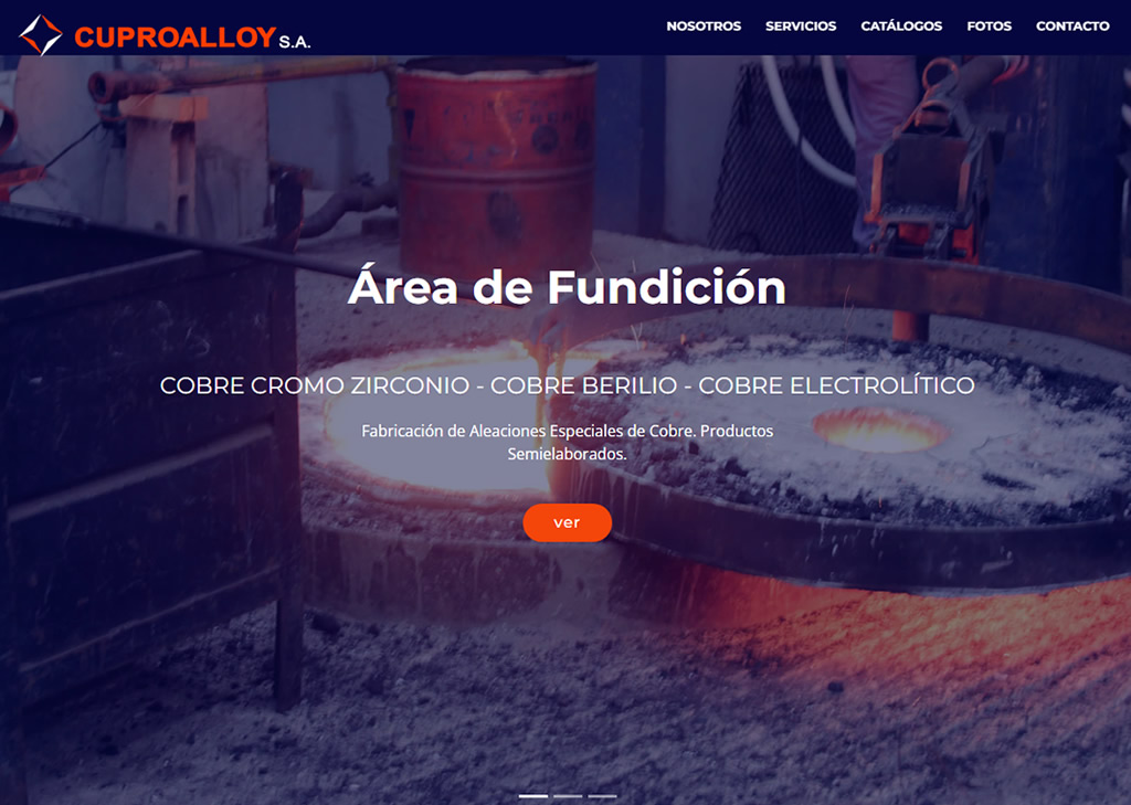 Cuproalloy S.A.