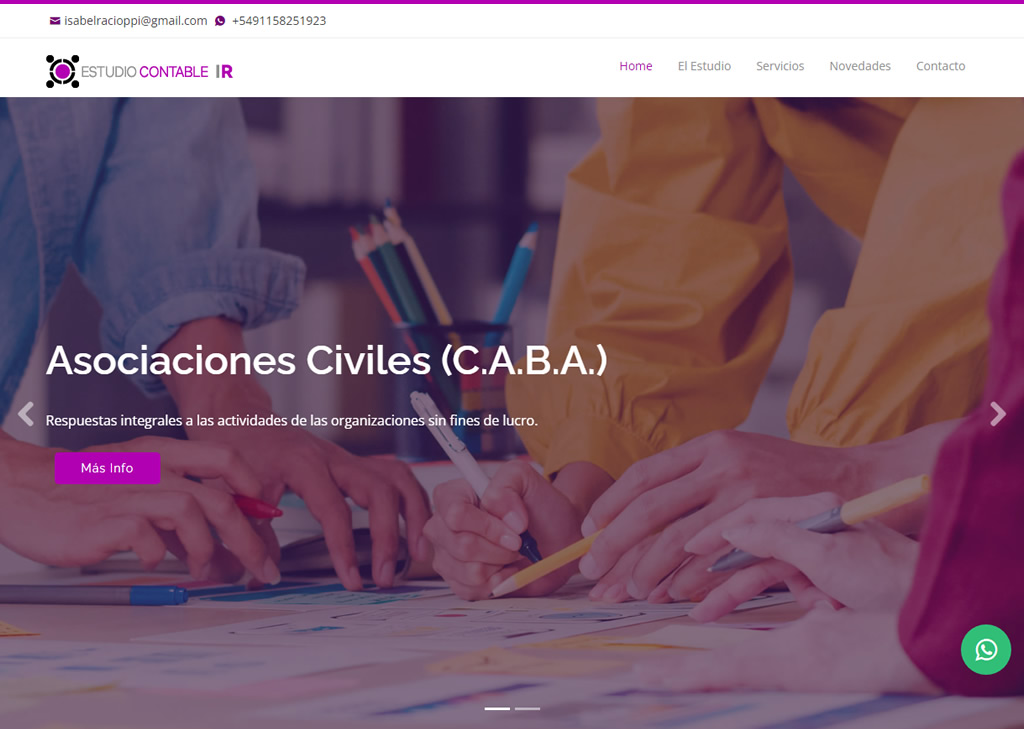 Estudio Contable IR