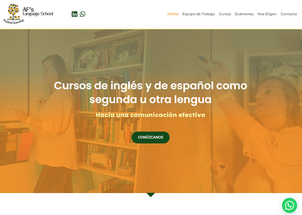 AF´s Language School