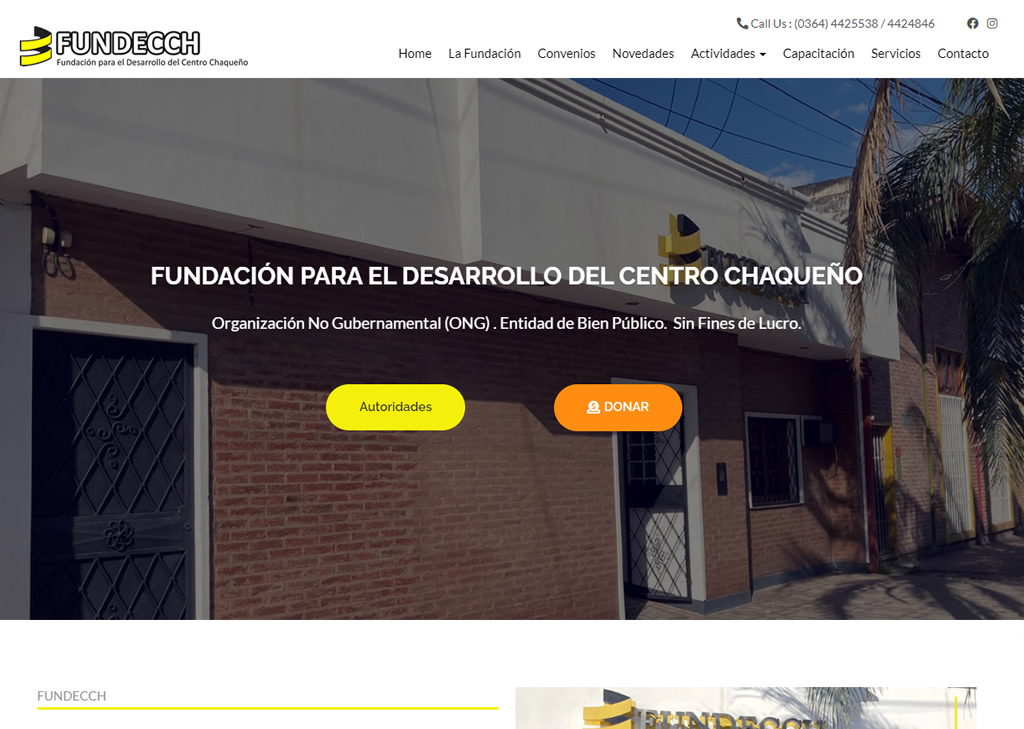 Fundecch