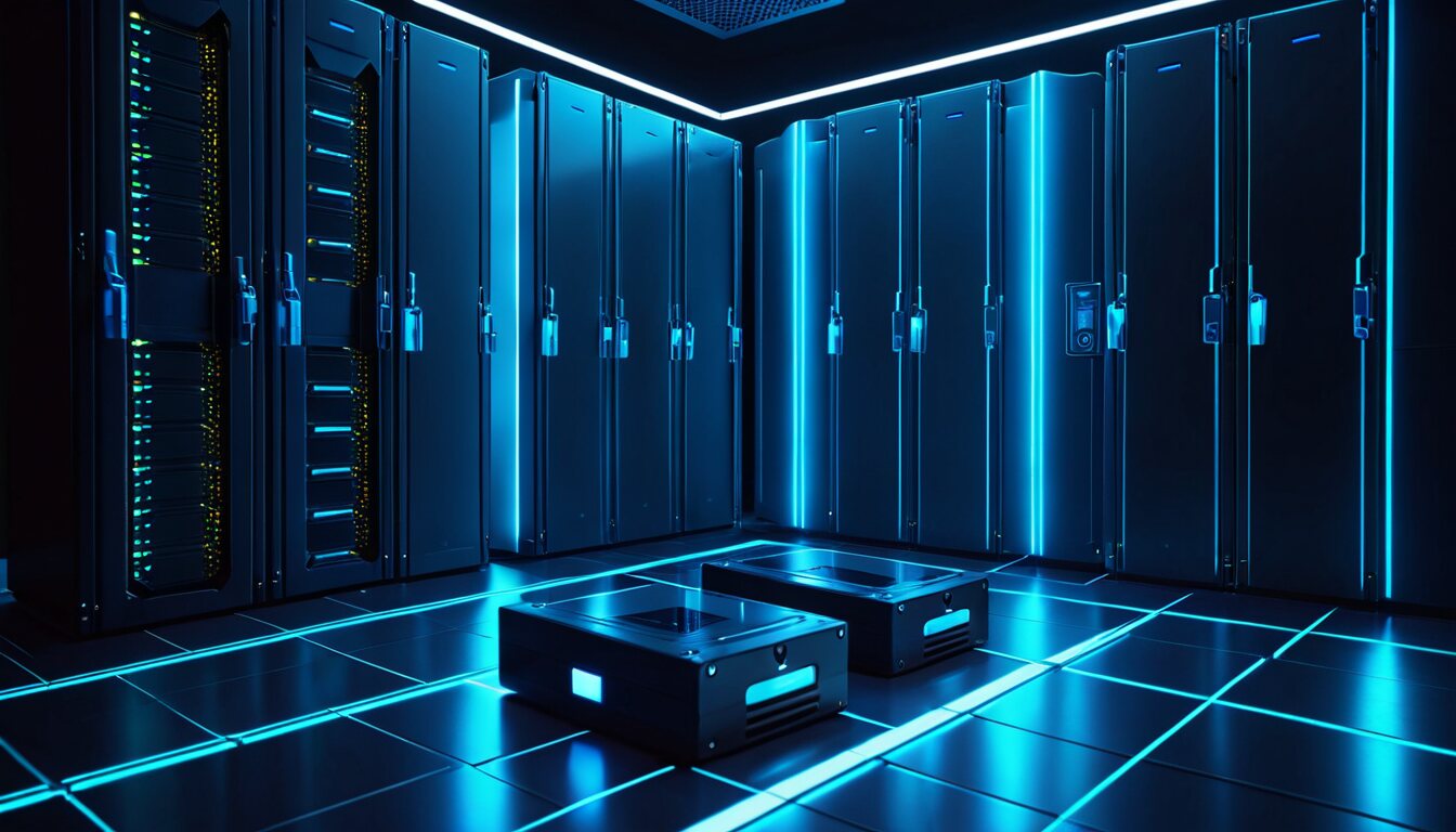Backup y Storage
